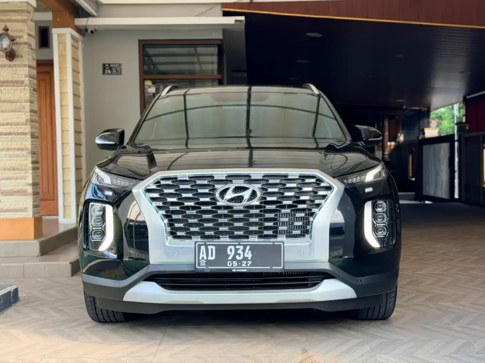 Hyundai PALISADE 220D Signature 2022