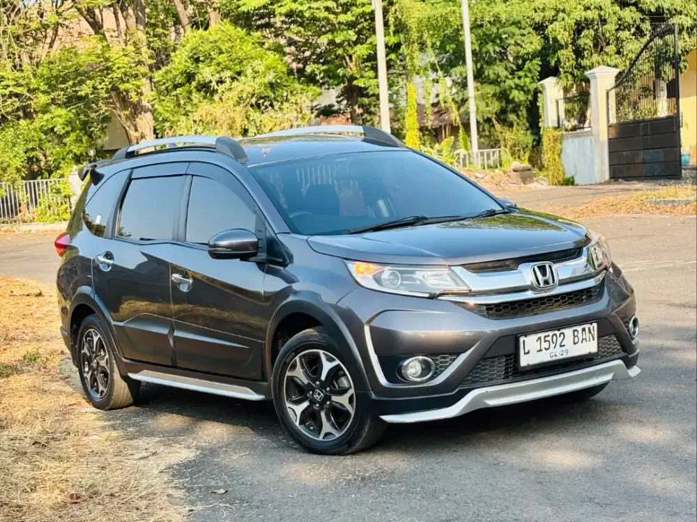 HONDA BR-V PRESTIGE 1.5 A/T 2019 BRV PRESTIS FREE BBN SIAP PAKAI