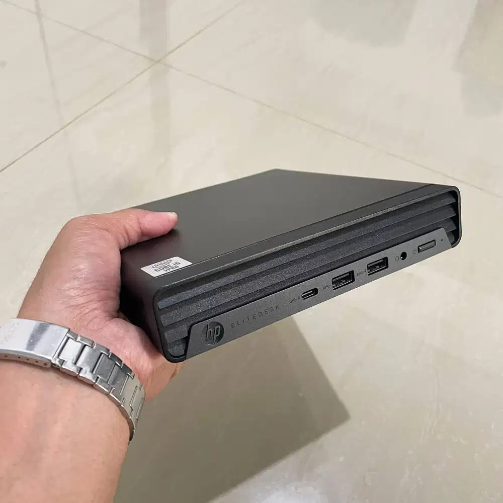 Mini PC Core i5-10500T RAM 16GB / SSD 256GB (GARANSI 2027) CPU