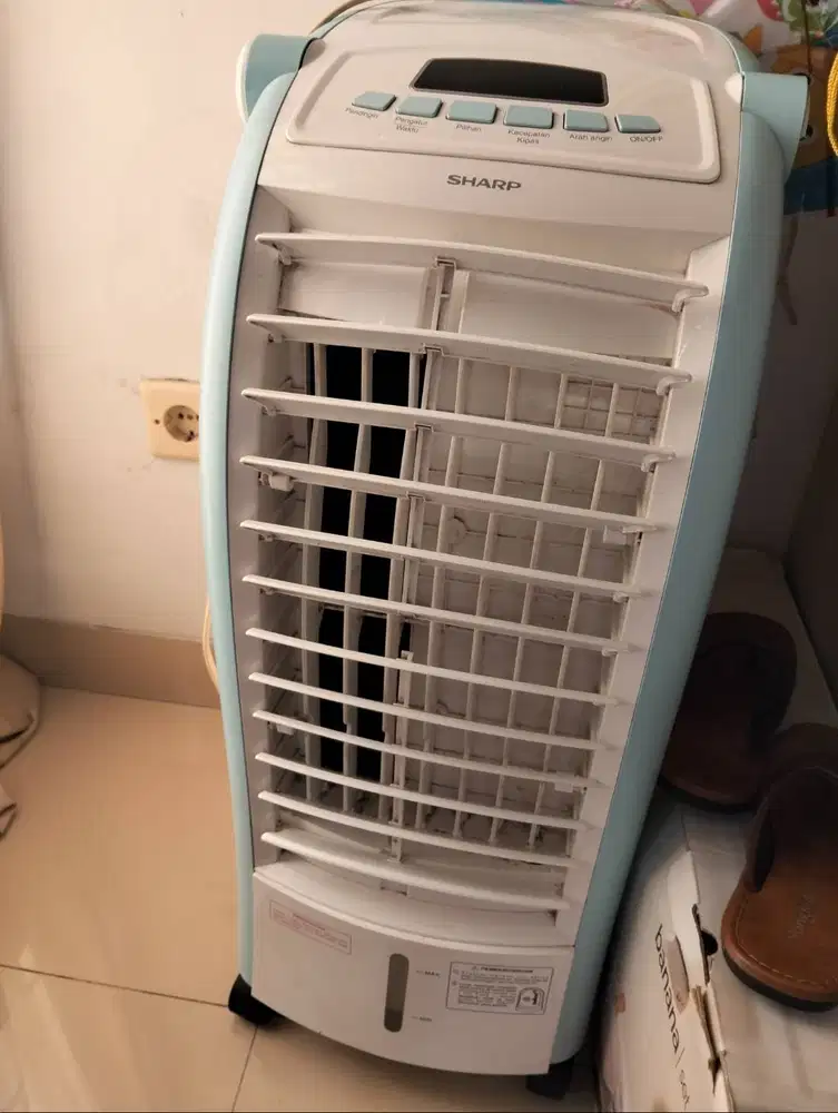 Dijual penyejuk udara Air cooler merk sharp