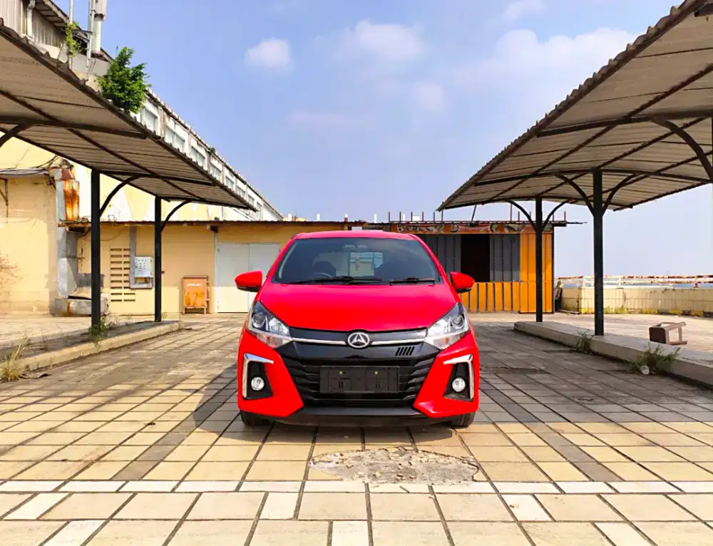 Daihatsu Ayla R AT 2020 Automatic Matic Low KM