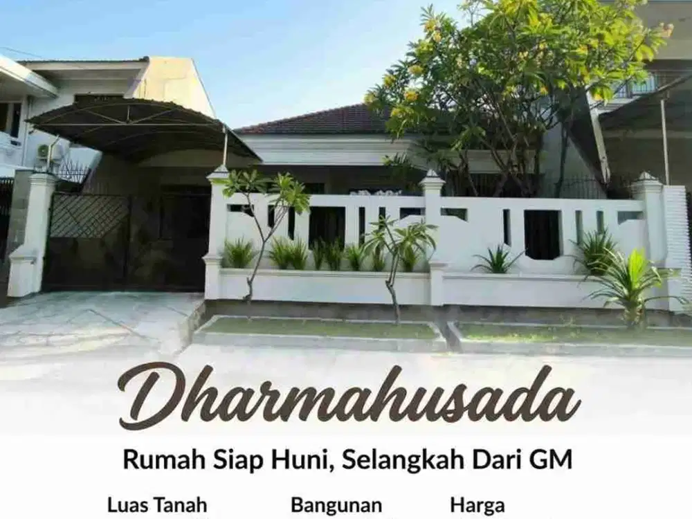 Rumah Dharmahusada