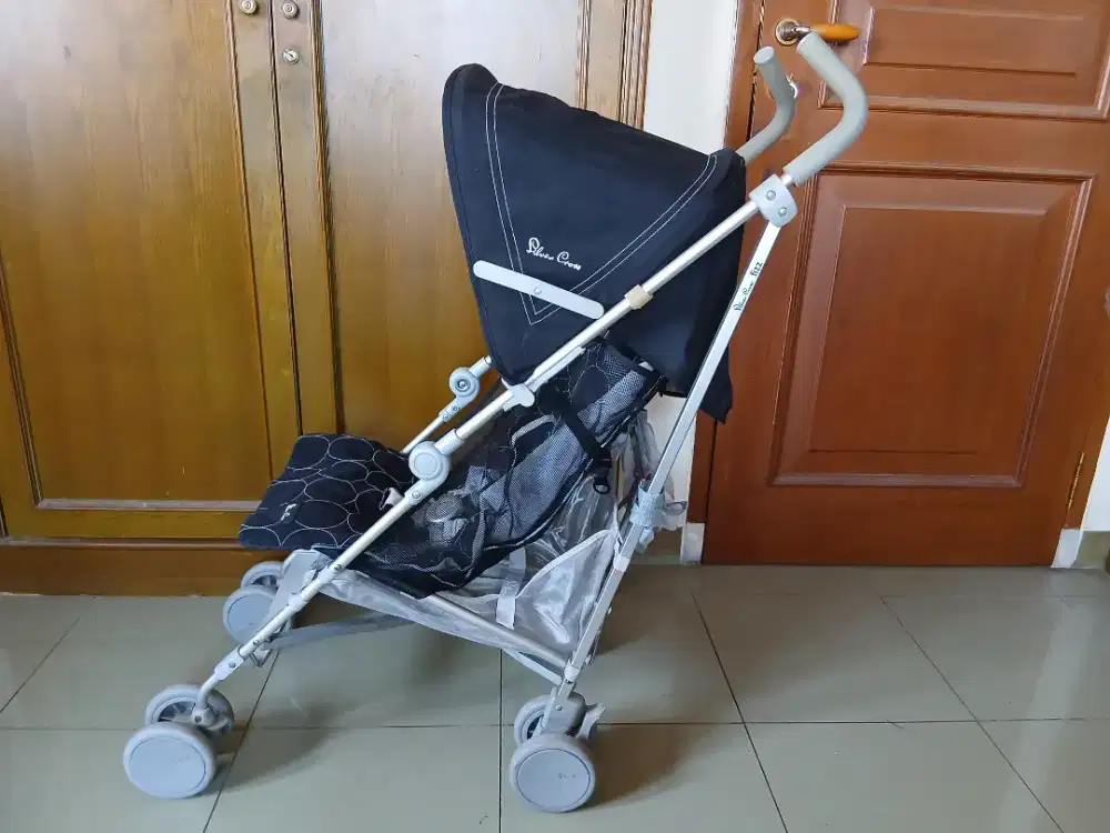 Stroller Silver Cross Fizz - Stroller Mothercare Silver Cross