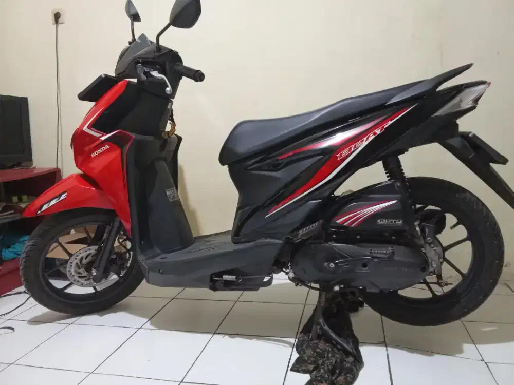 Beat 2025 surat lengkap