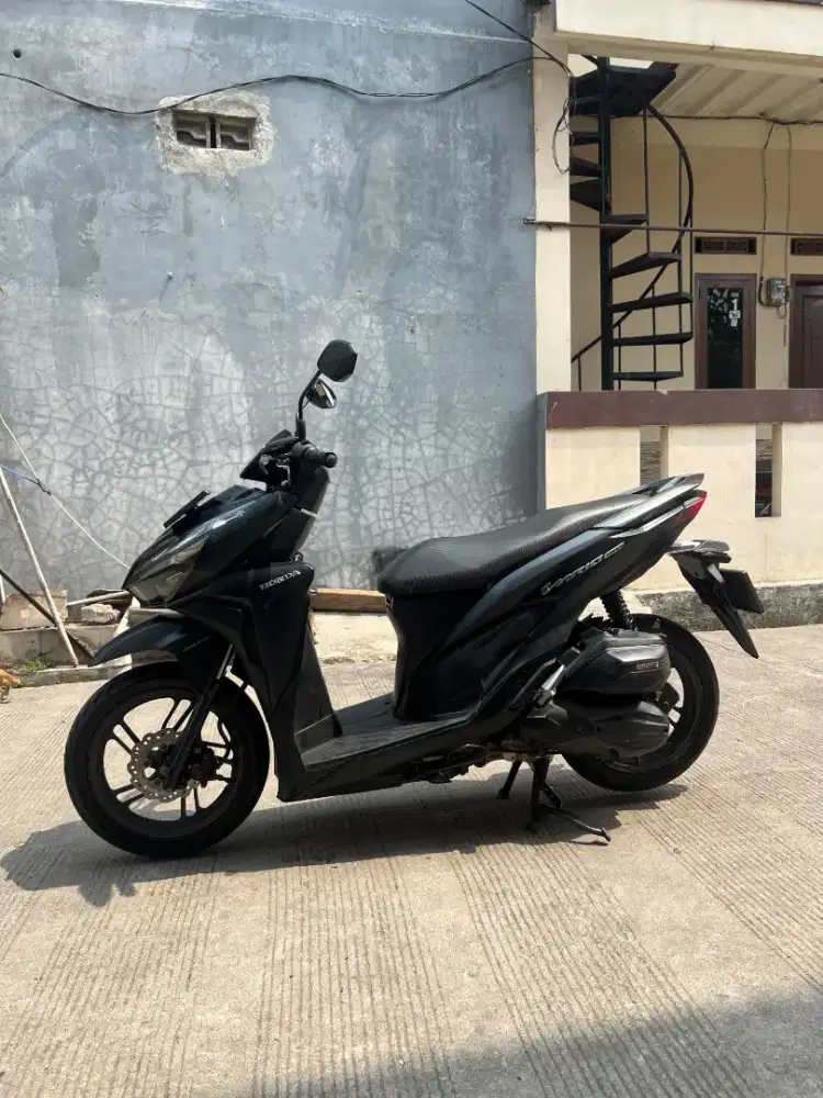 Honda Vario 150 thn 2018 pjk hidup