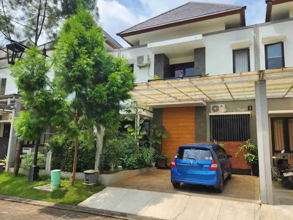 Rumah Kedaton BSB City, Murah Jual Cepat