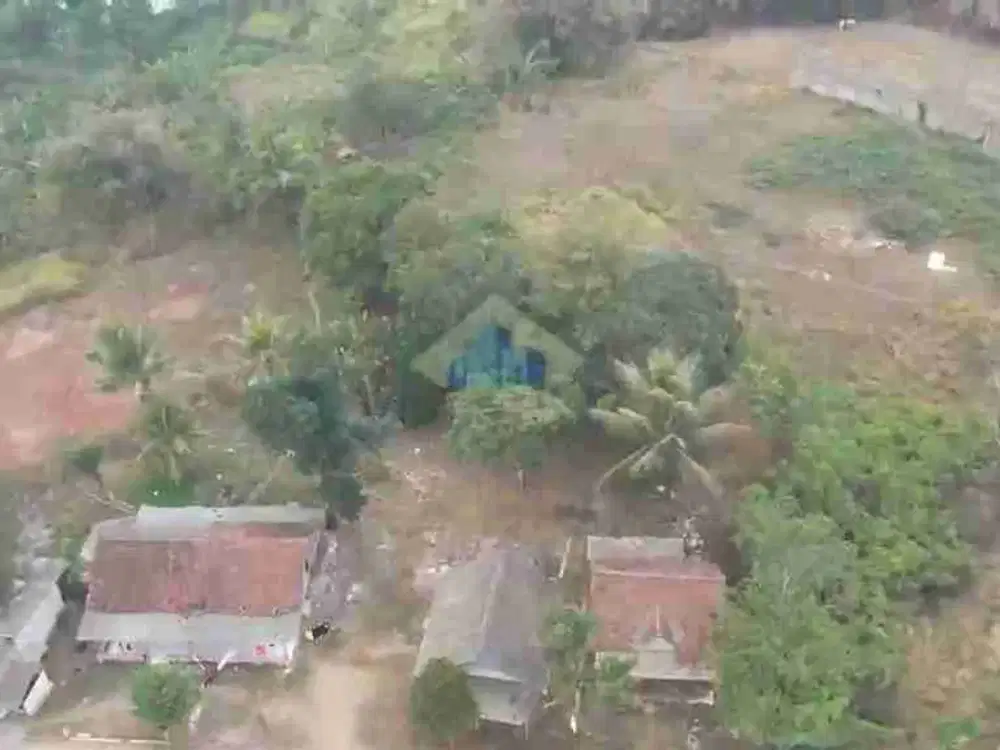 Dijual Tanah Zona Industri di Jambe - Tigarksa