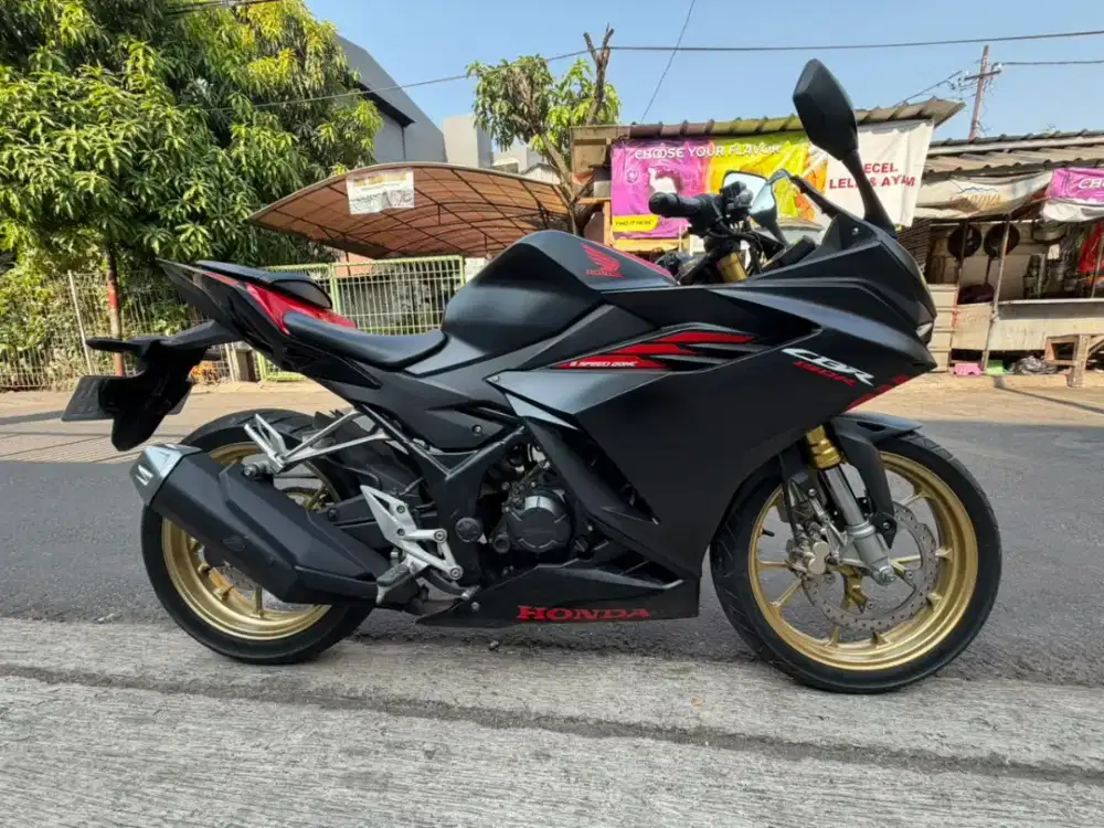 CBR 150R 2021 Pajak Panjang