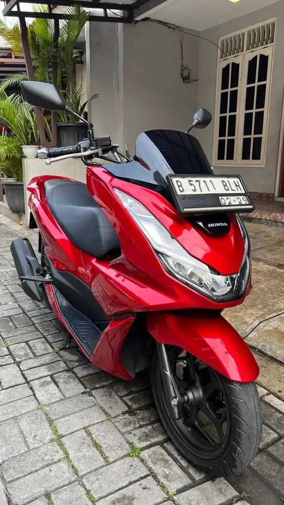 Dijual PCX 160 CBS 2024 Mulus