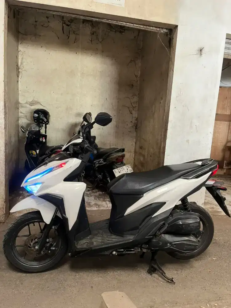 Honda Vario 125 tahun 2018