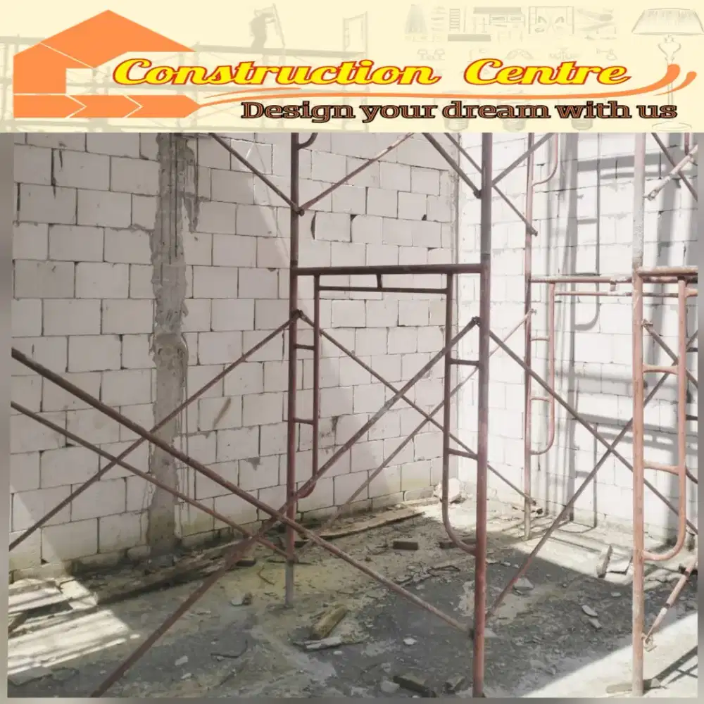 scaffolding balen