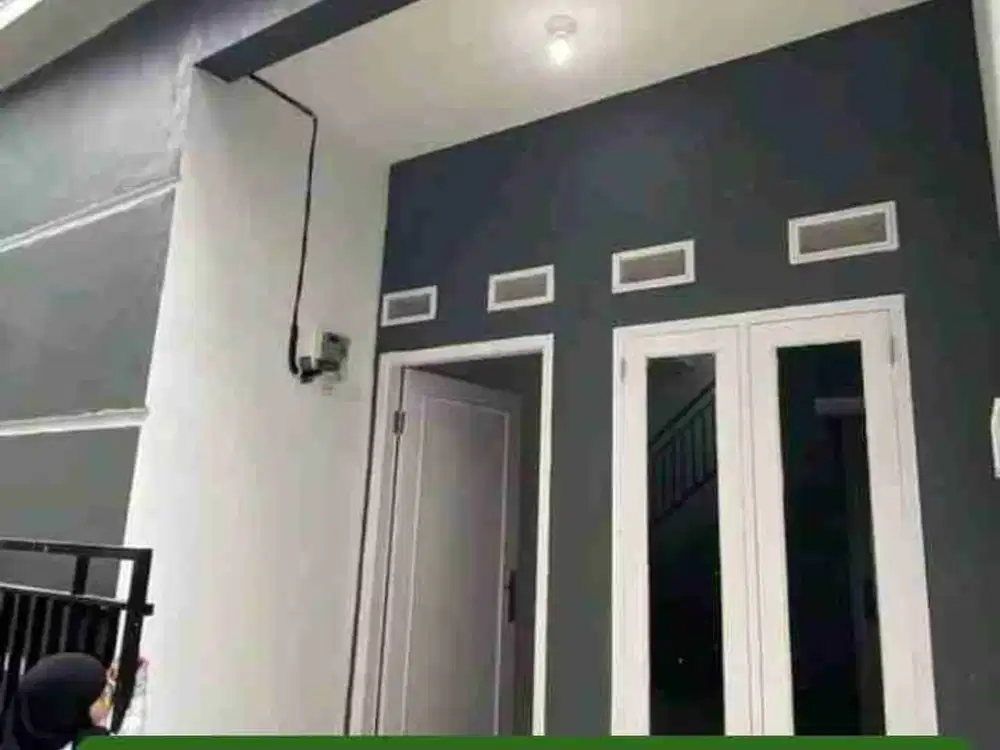Rumah 300 jutaan di Jagakarsa Jakarta Selatan