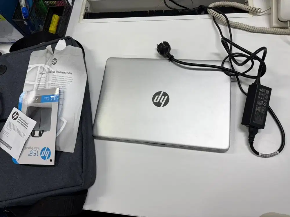 Laptop HP 14s-dq5001tu