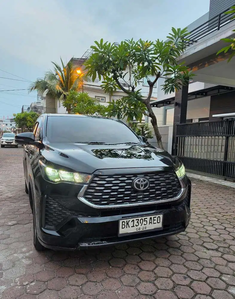 Toyota Innova Zenix G CVT 2023