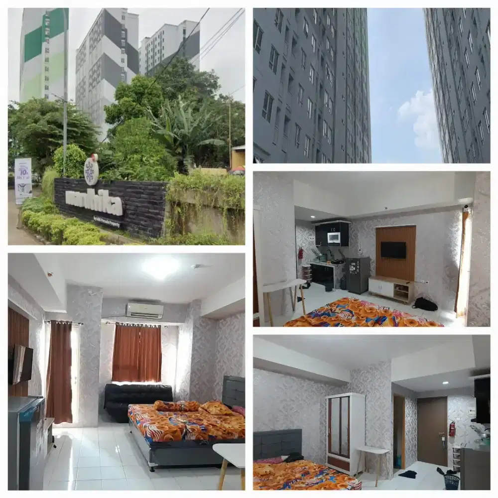 Disewakan apartemen mahardika