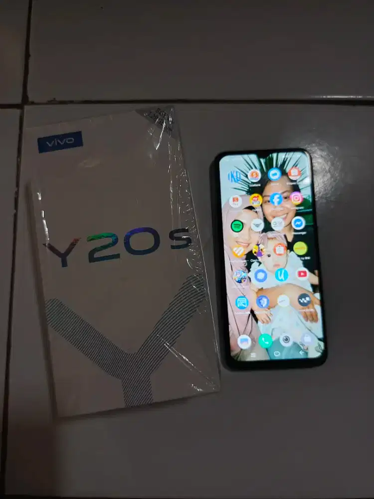 Vivo Y20s 8/128
