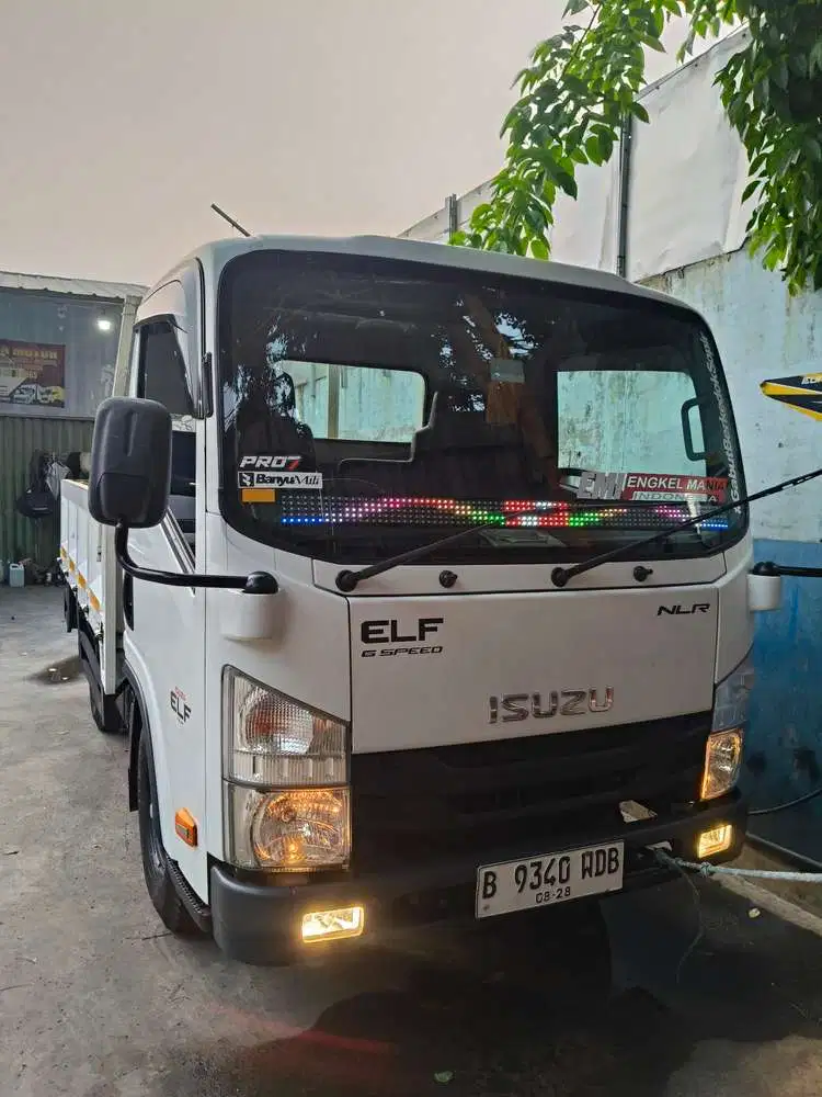 Isuzu Elf 2023 Diesel