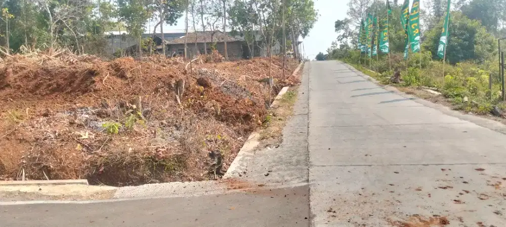 Tanah super murah tasikmadu karanganyar