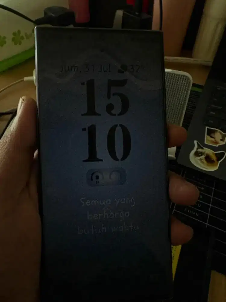 SAMSUNG S23 ULTRA 12/256 RESMI