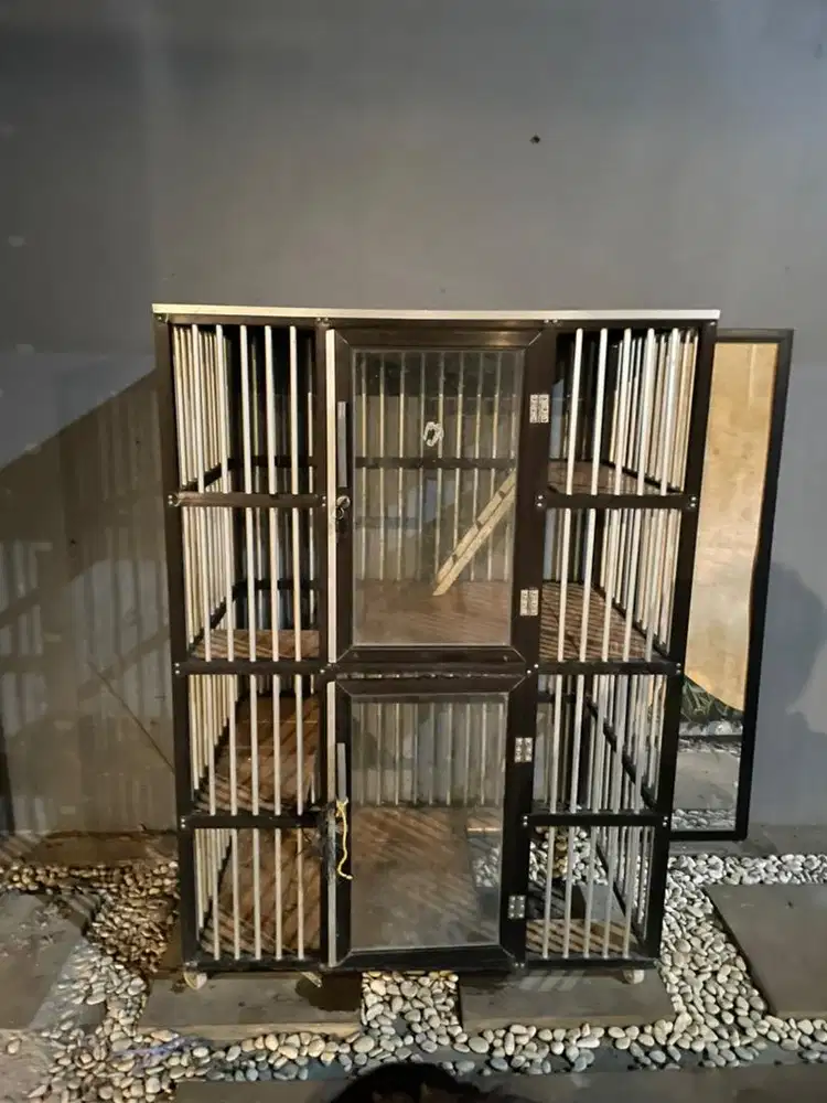 jual kandang kucing