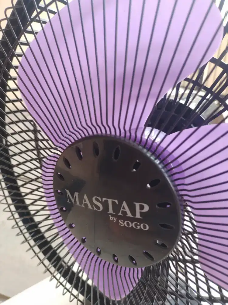 Kipas angin meja