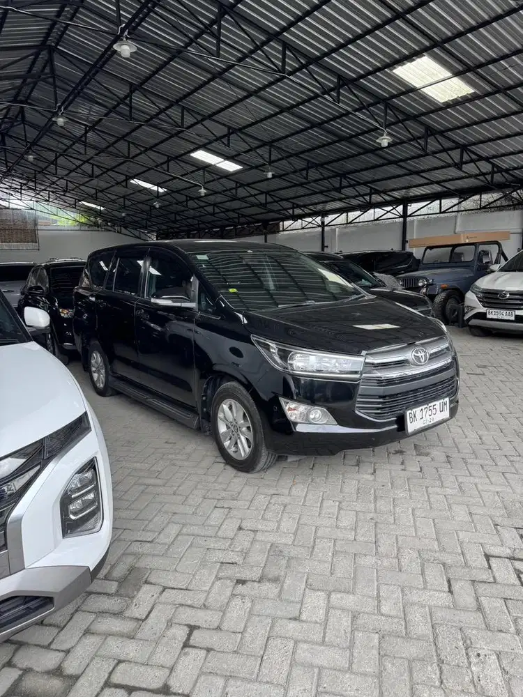 Toyota kijang innova 2.4 v at 2016