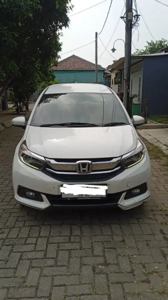 DIJUAL Honda Mobilio tahun 2020 km rendah