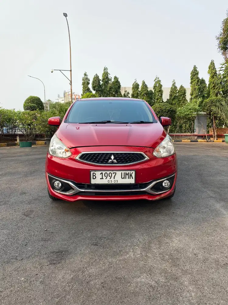 MITSUBISHI MIRAGE 2016 (A/T)