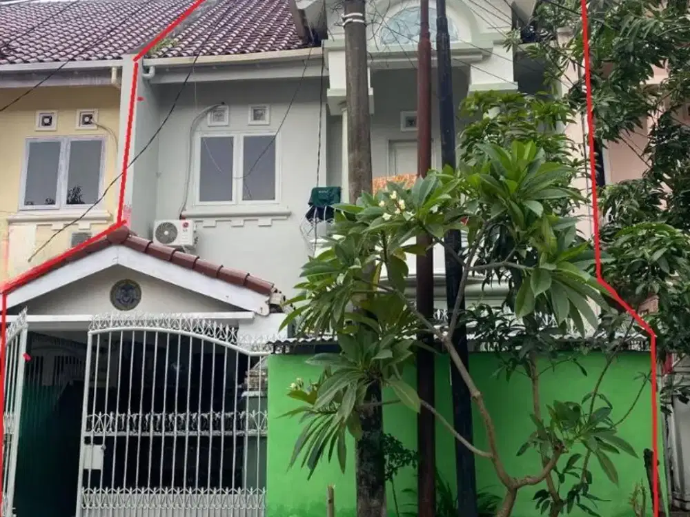 Dijual Rumah Makassar sekitar Jalan Abdullah Daeng Sirua, Jl Batua Raya, Paropo