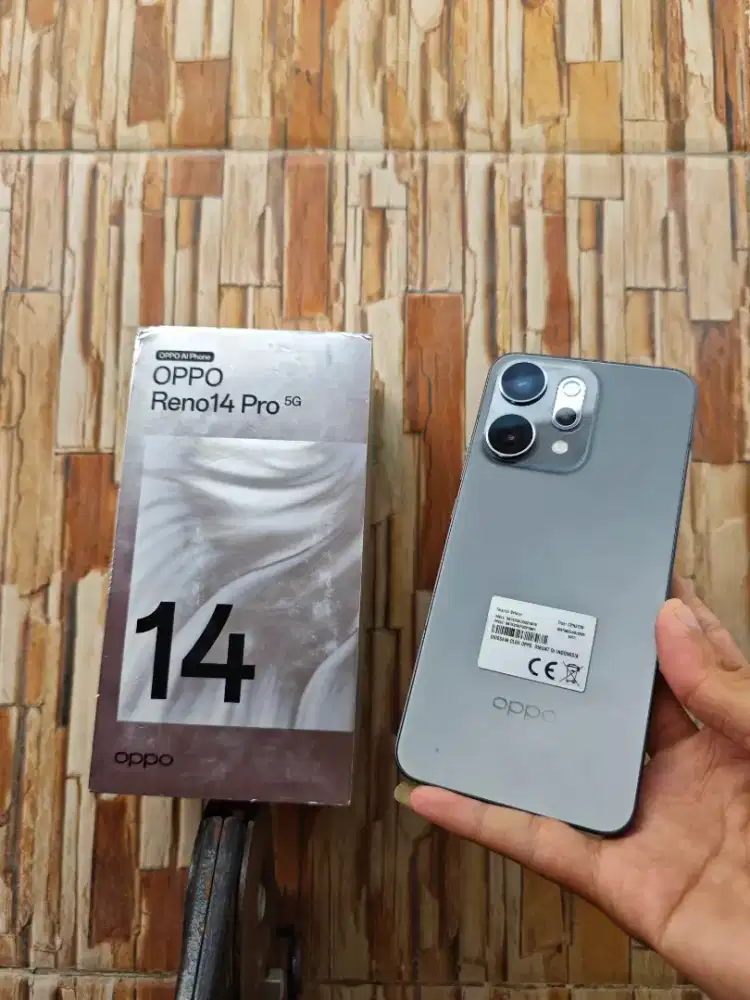 Oppo Reno 14 Pro 5G 12/512GB
