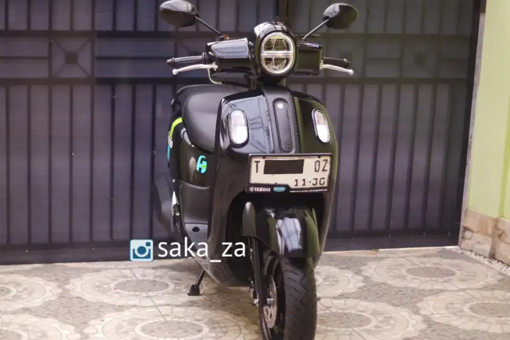 ( Pakai 10 Bulan ) Yamaha Fazzio 2025 fazzio hybrid fazio pazio pajio