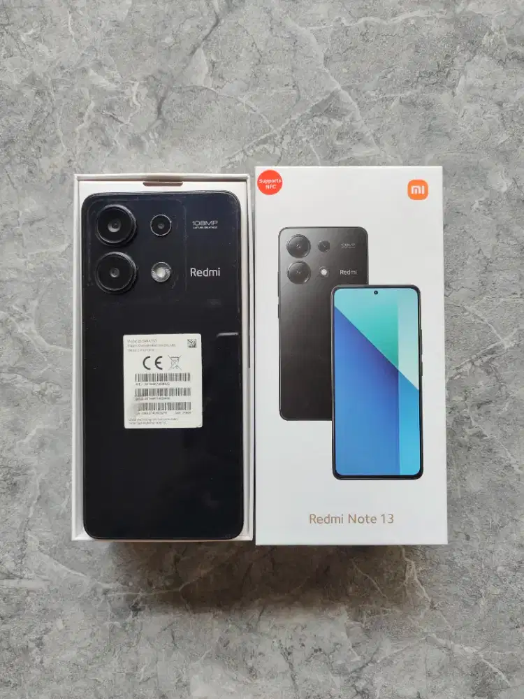 redmi note 13 8/256