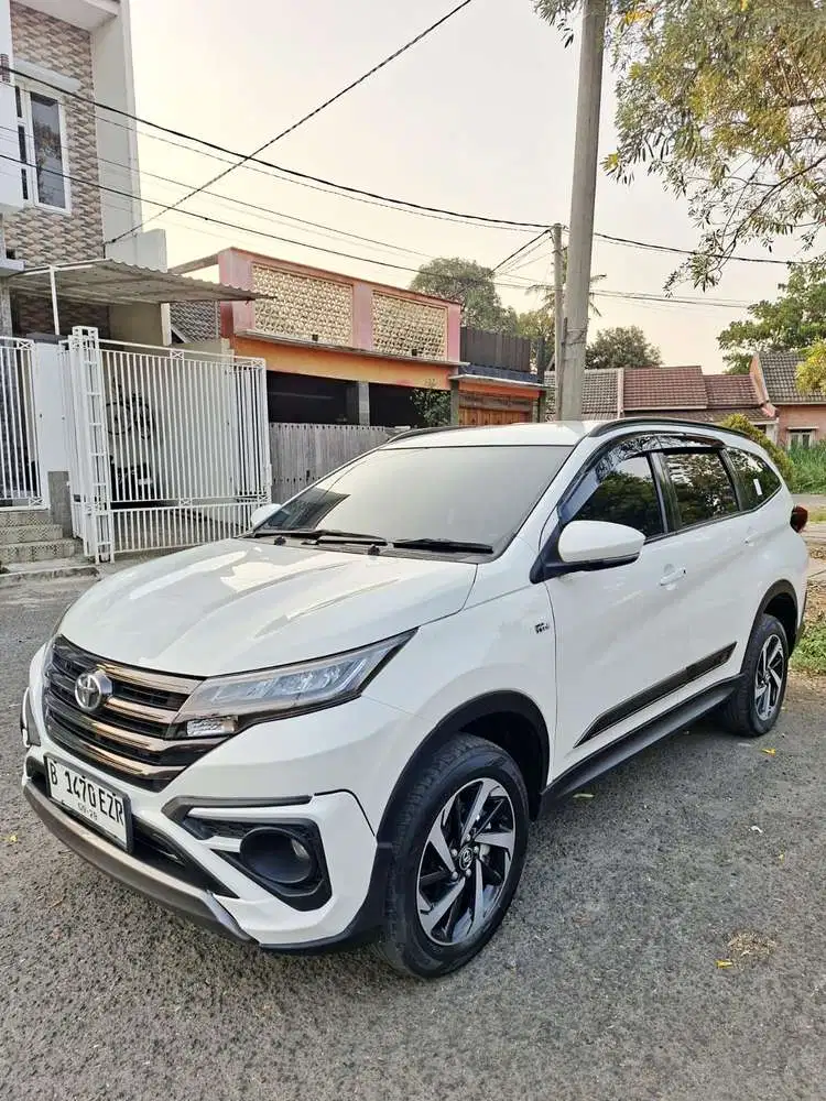 Rush GR Sport 2023 km 21 ribu servis record