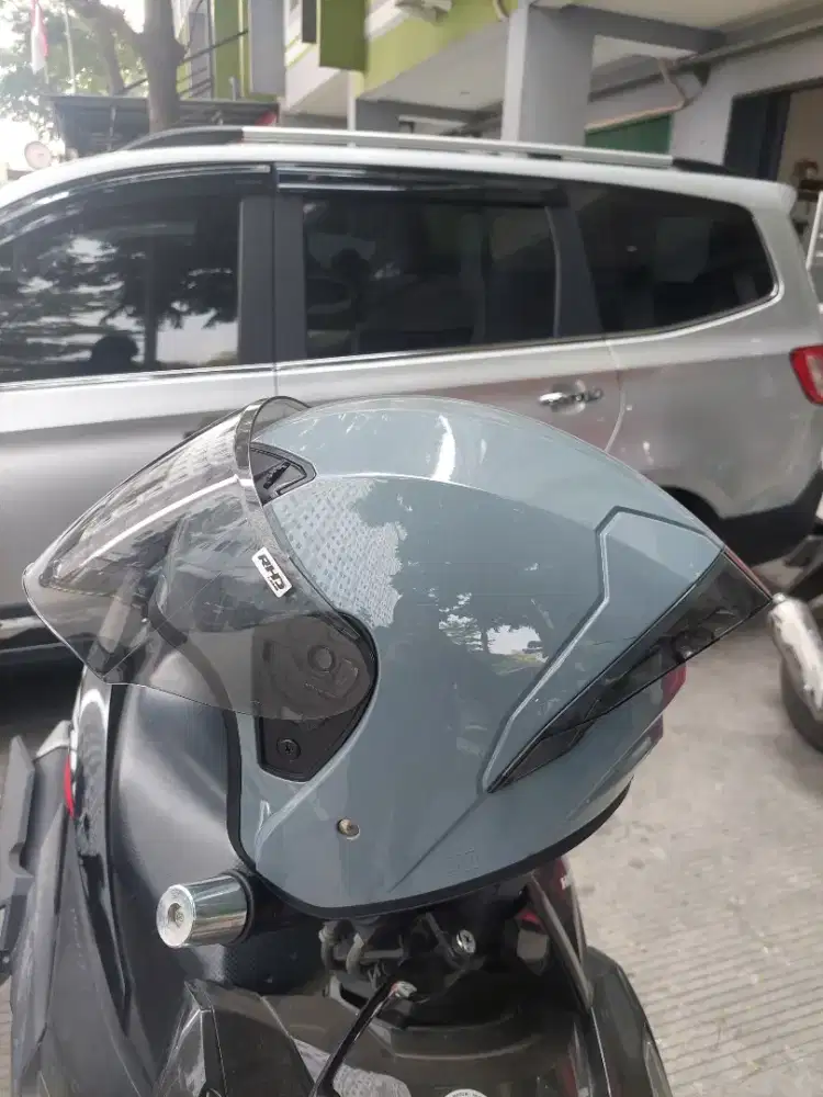 Jual Helm NHK N2 Mulus Terawat Baru 2 Bulan Pakai