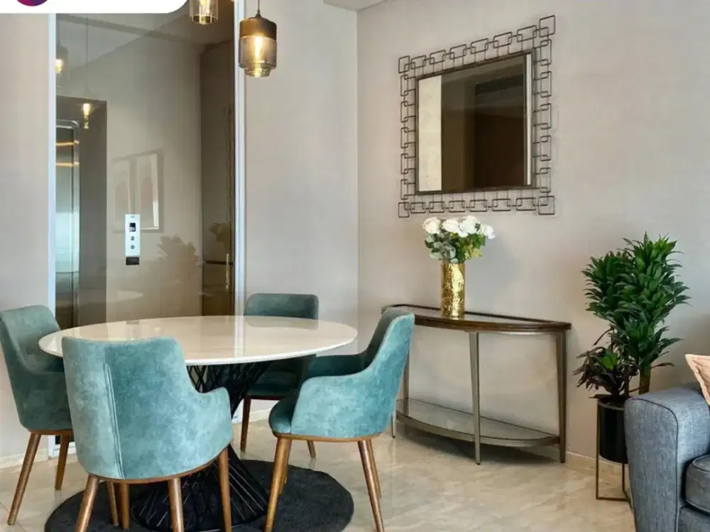 Dijual Disewa Apartemen Saumata Alam Sutera Kota Tangerang