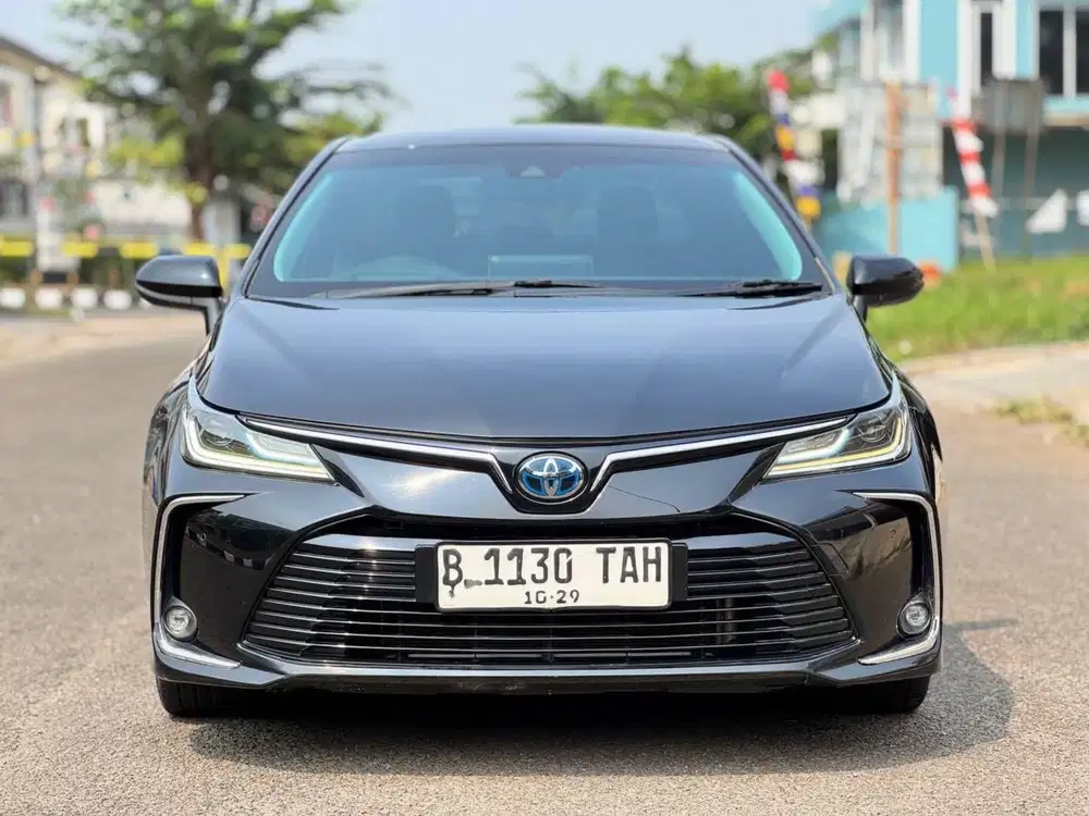 Corolla altis V Hybird 2019 AT