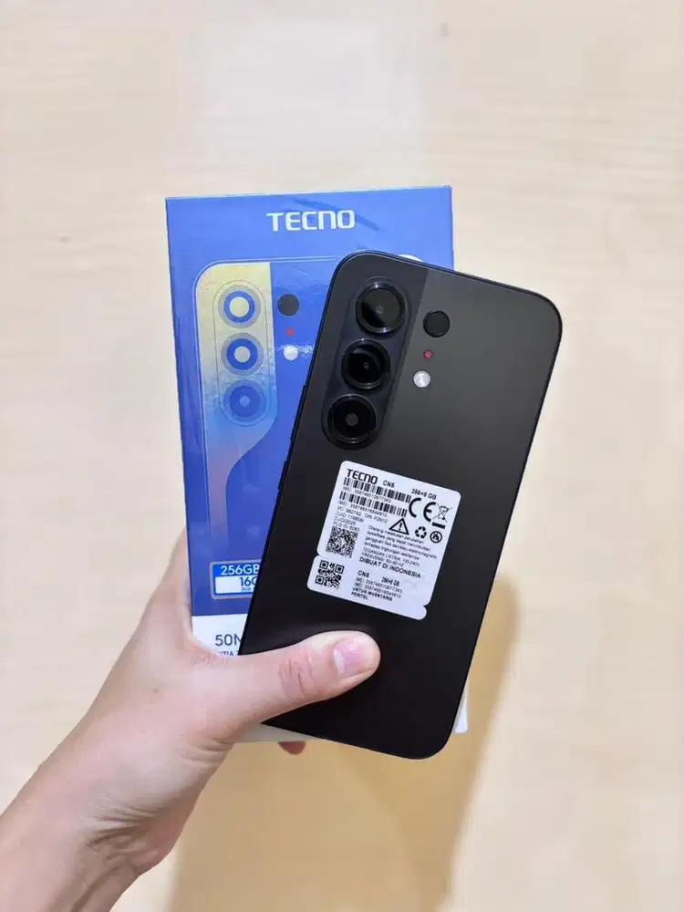 TECNO CAMON 50 8+8/256GB