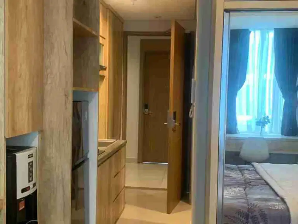 Didewakan Apartemen Tamansari Iswara