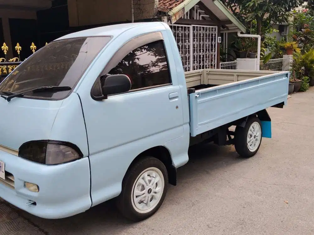 Daihatsu Espass 1997 Bensin