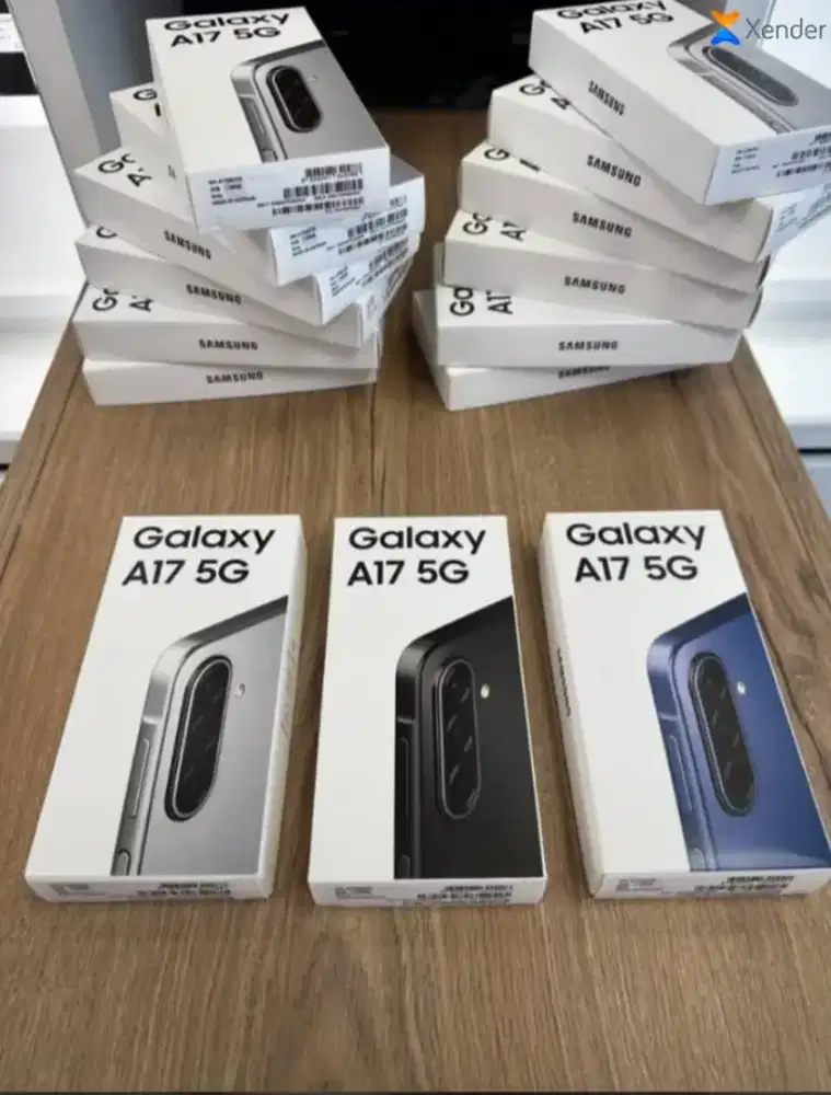 Samsung A17 8/128GB