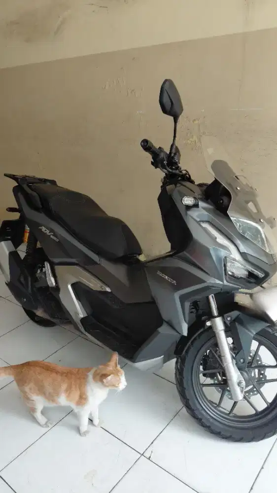 Jual Cepat Motor Bekas Honda Adv 160 CBR bagus mulus tahun 2025