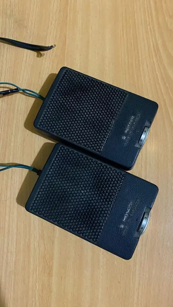 speaker Pioneer TS-M2 sepasang