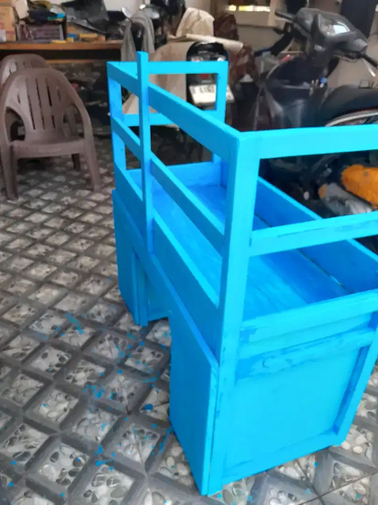 Di jual gerobak motor tuk kopi keliling