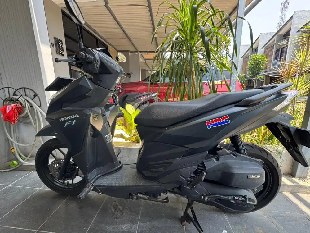 Jual Honda Vario 150cc 2016 - Odometer rendah