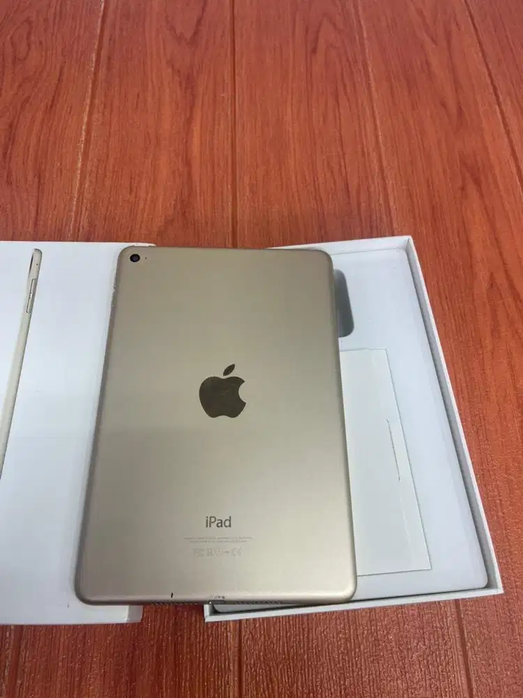 Ipad Mini 4 64gb wifi original ex inter