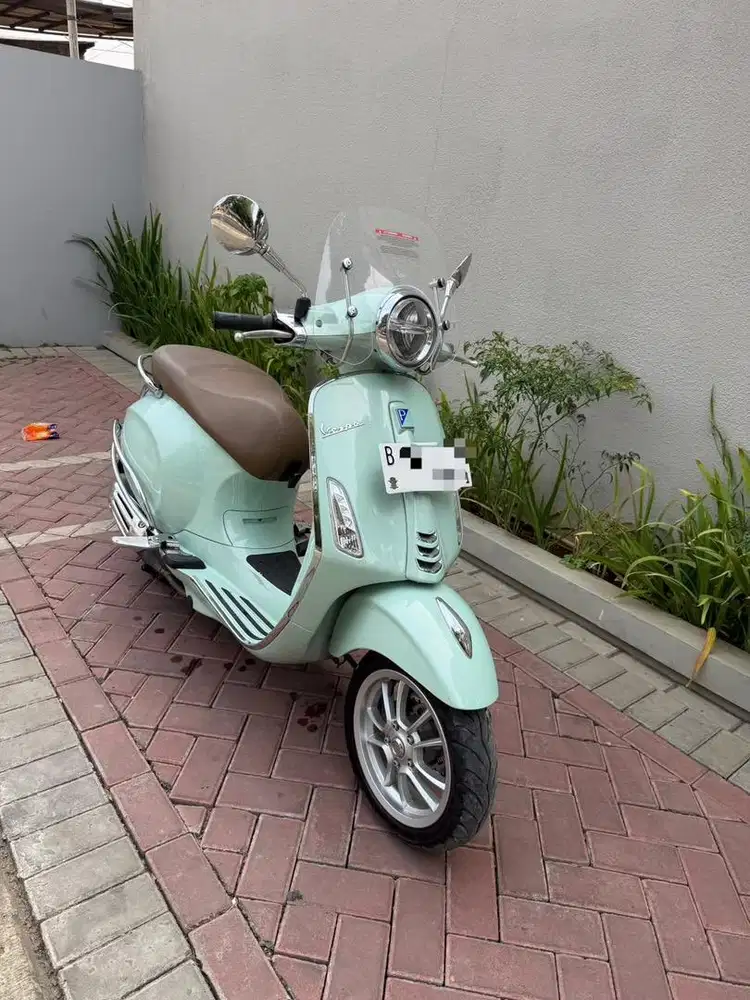 Vespa primavera 150 Abs Low KM