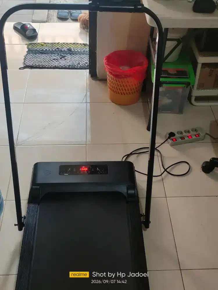 Treadmill BG Sport TM-200 remote Kondisi Joss