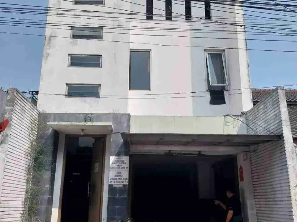 Jual Kosan 10 Kamar Di Gandaria, Jakarta Selatan