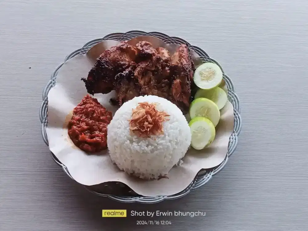 Sedang mencari kerja sebagai koki