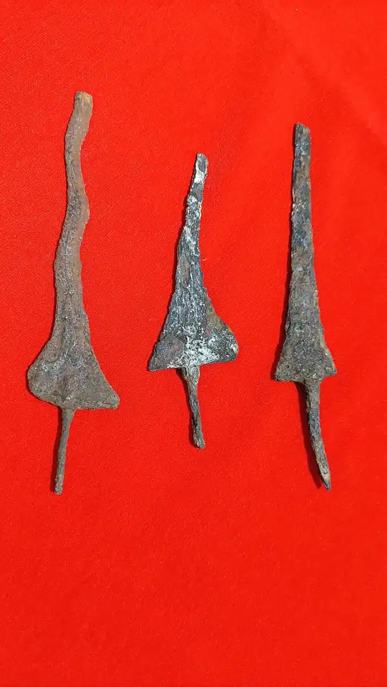 Keris Patrem Temuan Sepuh Asli